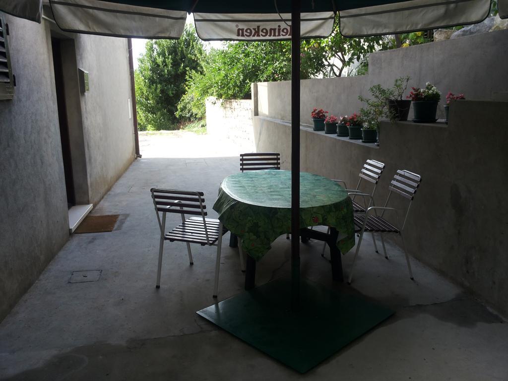 Apartment Ranka Postira Rom bilde